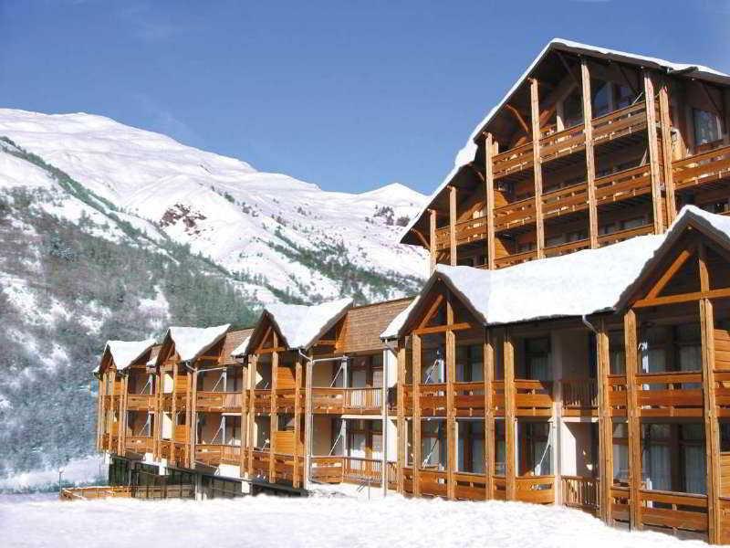 Residence Goelia Les Chalets Valoria Valloire Exterior foto